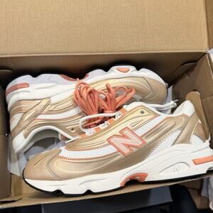 Size 7.5 - New Balance 1000 Brown Orange Kids Size 6Y New In Box